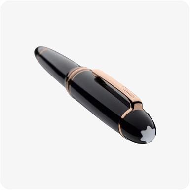 Montblanc Meisterstück Montblanc Meisterstück Red Gold-Coated 146 Dolma Kalem 
