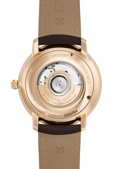 Frederique Constant Slimline Heart Beat Automatic