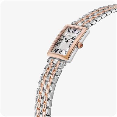Frederique Constant Classics Classics Art Déco Carre