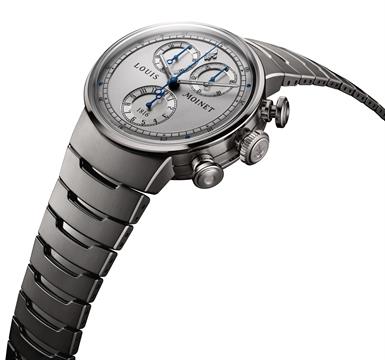 Louis Moinet 1816 Chronograph