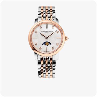 Frederique Constant Classics Ladies Moonphase