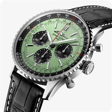Breitling Navitimer B01 Chronograph 43