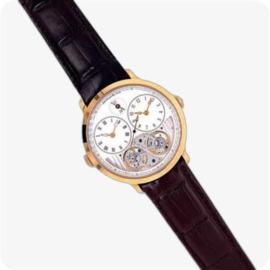 Arnold & Son DBG  Gold