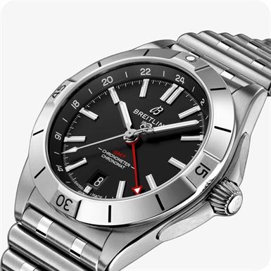 Breitling CHRONOMAT AUTOMATIC GMT 40