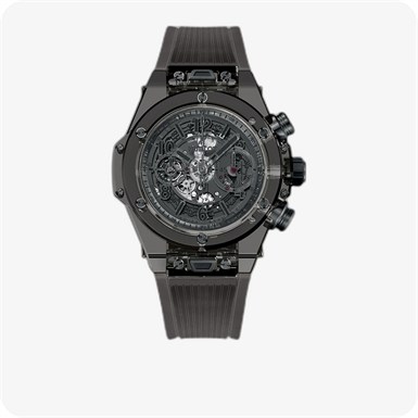 Hublot Big Bang Unico Sapphire All Black