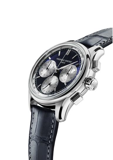 Frederique Constant Manufacture FlyBack Chronograph