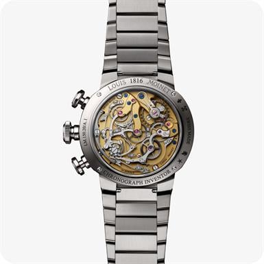 Louis Moinet 1816 Chronograph