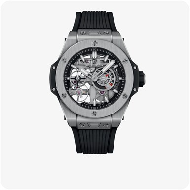 Hublot Big Bang  MECA-10 Titanium