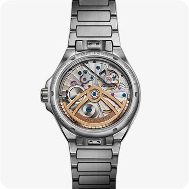 Arnold & Son  Longitude Titanium