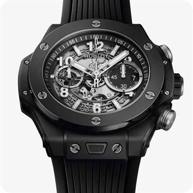 Hublot Big Bang Unico Black Magic