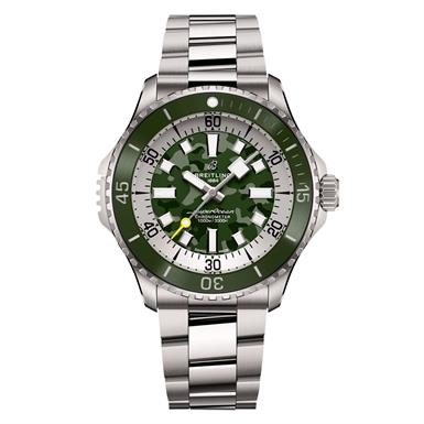 Breitling CHRONOMAT SUPEROCEAN AUTOMATIC 46 SUPER DIVER