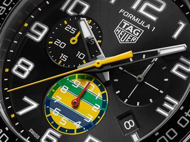 TAG Heuer Formula1 TAG Heuer Formula 1 Chronograph X Senna