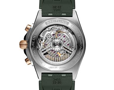 Breitling CHRONOMAT B01 42