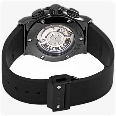 Hublot Classic Fusion Chronograph Black Magic