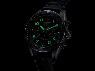 TAG Heuer Autavia TAG Heuer Autavia Flyback Chronometer