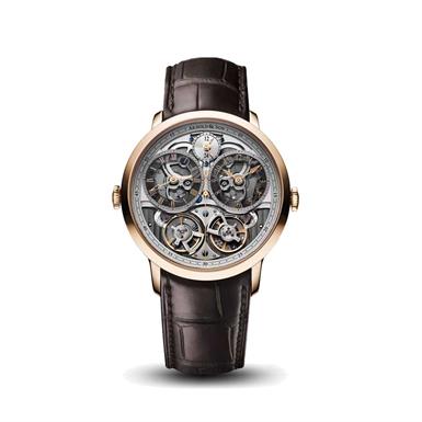 Arnold & Son DBG  Skeleton