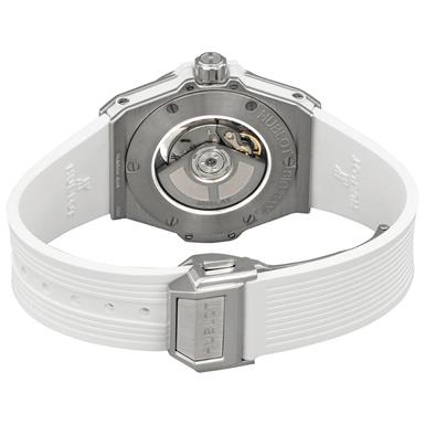 Hublot Big Bang One Click Steel White Diamonds