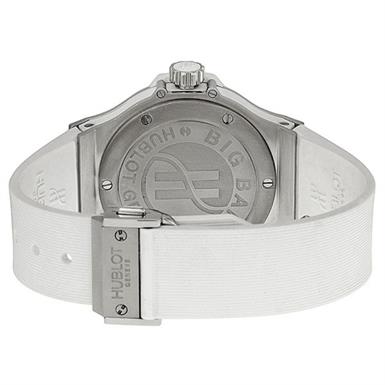 Hublot Big Bang Steel White Diamonds