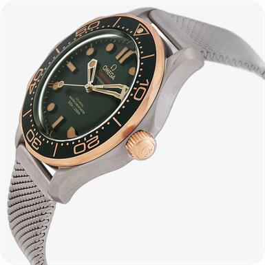 Omega Seamaster SeamasterDiver 300M