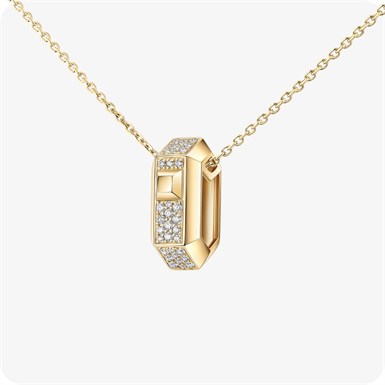 Messika MODERNISTE Pendant Necklace