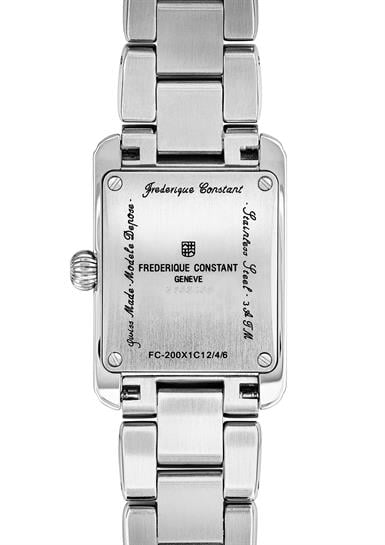 Frederique Constant Classics Carrée Ladies