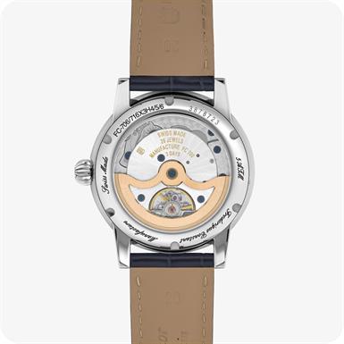 Frederique Constant Manufacture Classic Date