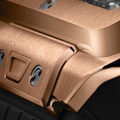 Hublot Square Bang UNICO KING GOLD