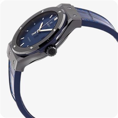 Hublot Classic Fusion Ceramic Blue