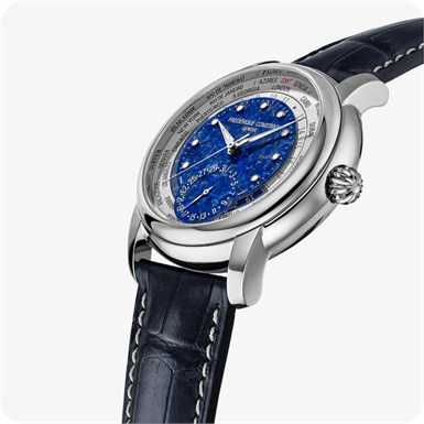 Frederique Constant Manufacture Classic Worldtimer