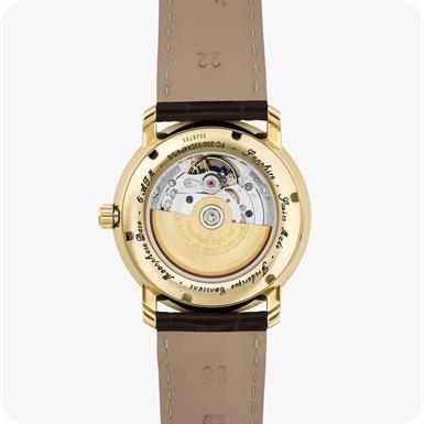 Frederique Constant Classics Heart Beat Moonphase