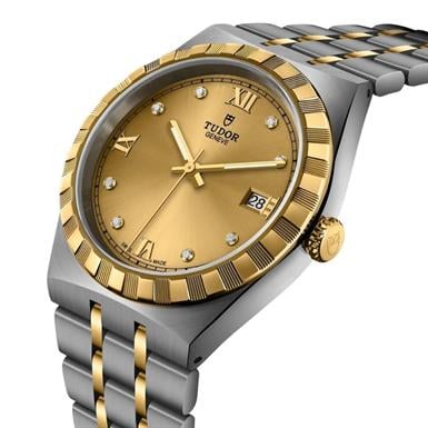Tudor Royal 