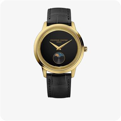 Frederique Constant Classics Moneta Moonphase