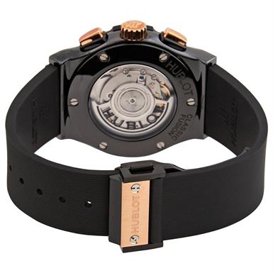 Hublot Classic Fusion Chronograph Ceramic King Gold