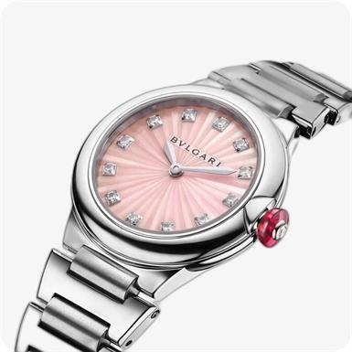 Bvlgari Lvcea LVCEA Watch