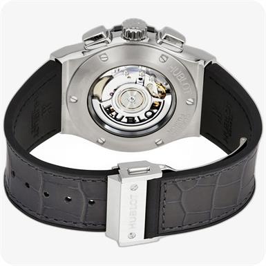 Hublot Classic Fusion Racing Grey Chronograph Titanium