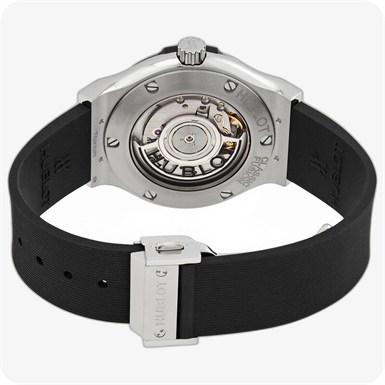 Hublot Classic Fusion Titanium Diamonds
