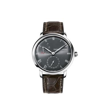 Frederique Constant Slimline Power Reserve Manufacture