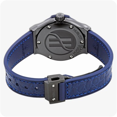 Hublot Classic Fusion Ceramic Blue