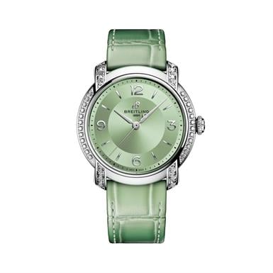 Breitling LADY PREMIER AUTOMATC 36