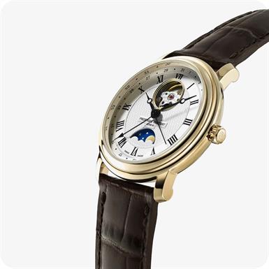 Frederique Constant Classics Heart Beat Moonphase