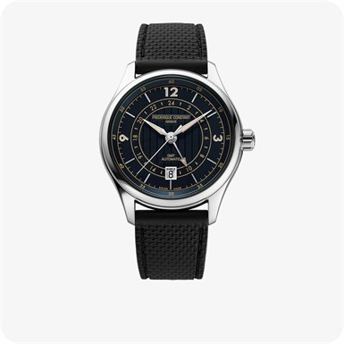 Frederique Constant Classics  Runabout Automatic GMT