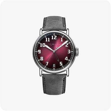 H. Moser & Cie Heritage Heritage Dual Time
