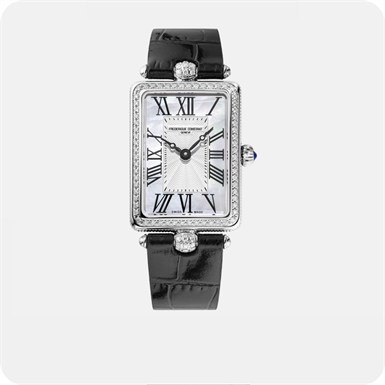 Frederique Constant Classics Art Déco Carree