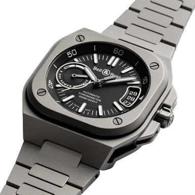 Bell & Ross Urban BR-X5 Black Titanium