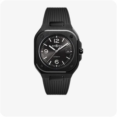 Bell & Ross Urban BR-05 Black Ceramic