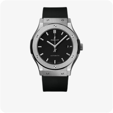 Hublot Classic Fusion Titanium