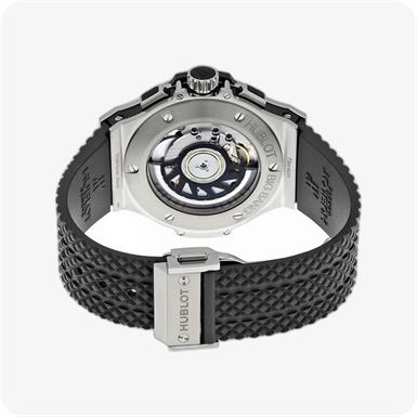 Hublot Big Bang Steel Diamonds