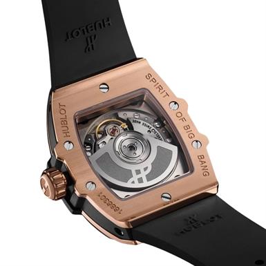Hublot Spirit of Big Bang King Gold Diamonds
