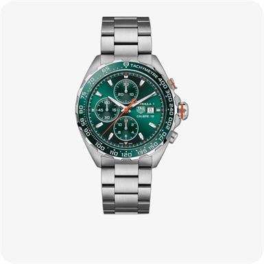 TAG Heuer Formula1 TAG Heuer Formula 1 Chronograph
