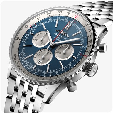 Breitling Navitimer B01 Chronograph 46